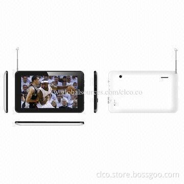 7-inch MID with ISDB-T, A23 or rk3026 Dual-core Processor